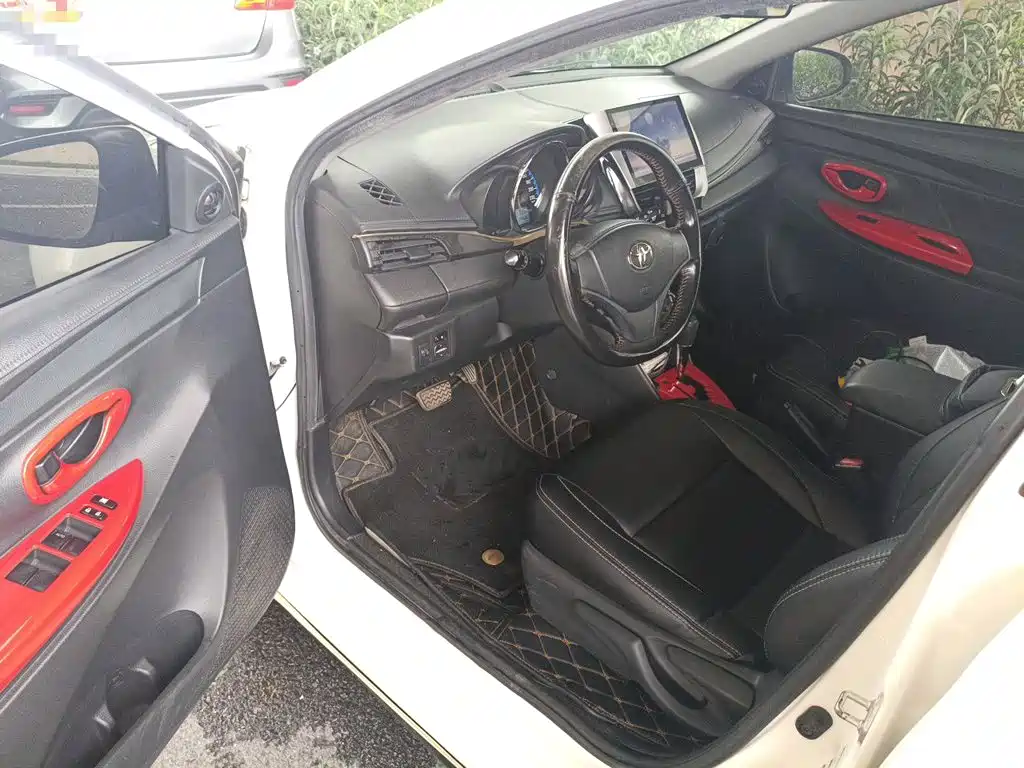 Toyota Vios FS 2018 — фото 14