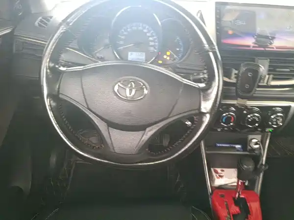 Toyota Vios FS 2018