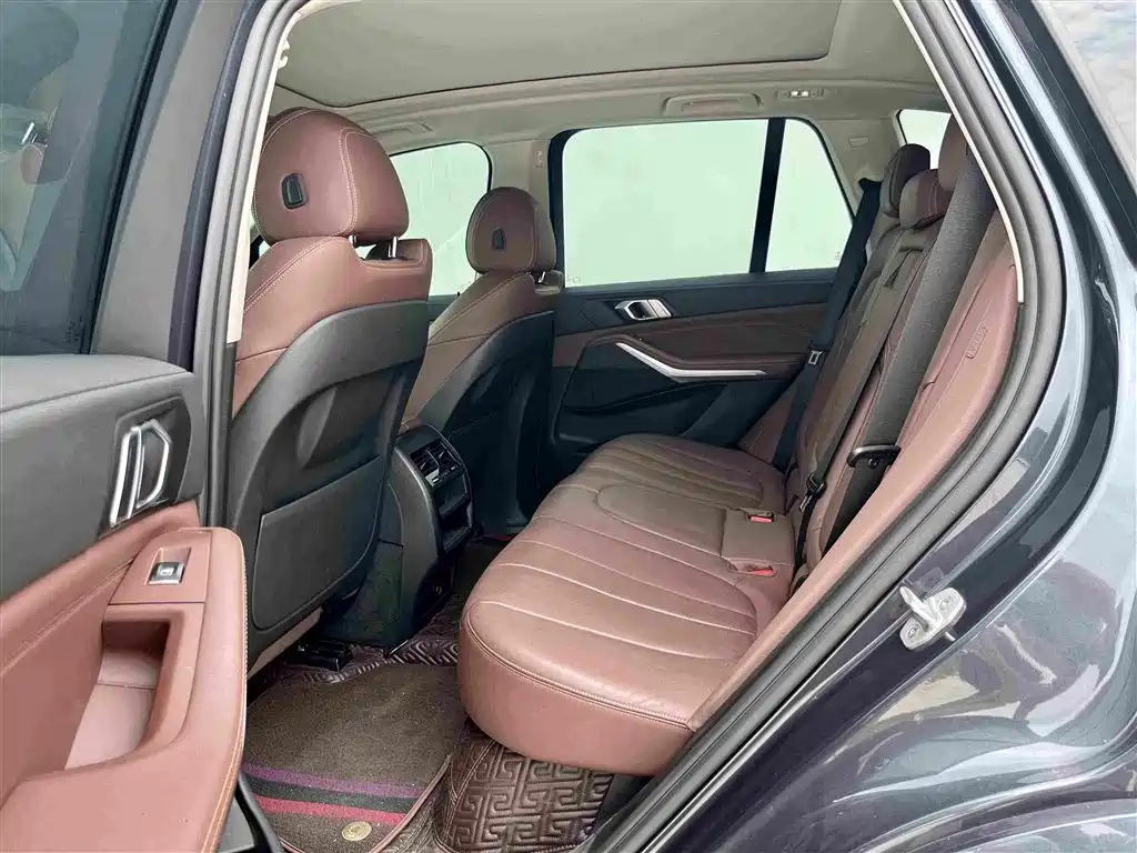 BMW X5 2021 — фото 12