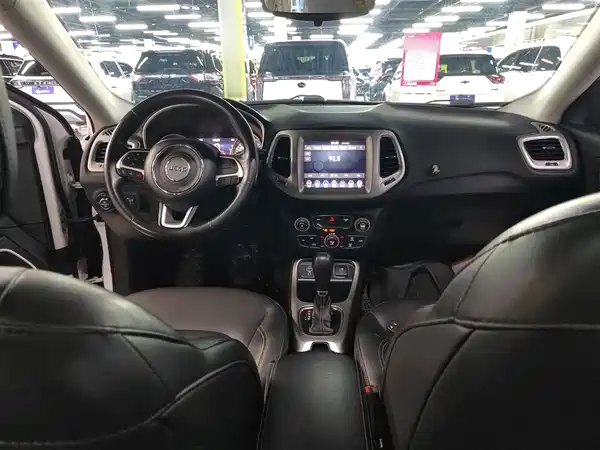 Jeep Compass 2017