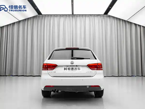 Volkswagen Gran Lavida 2013