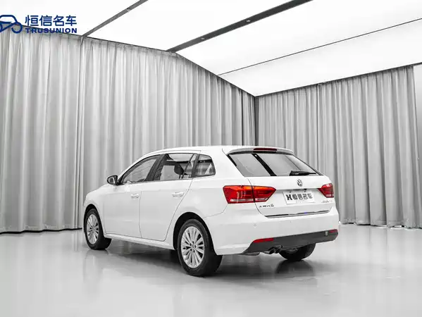 Volkswagen Gran Lavida 2013
