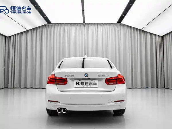 BMW 3 Series 2019