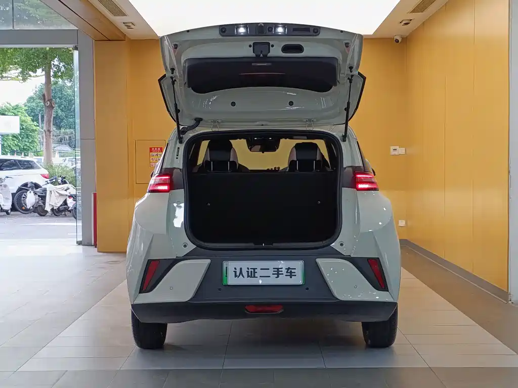 BYD Seagull 2025 — фото 26