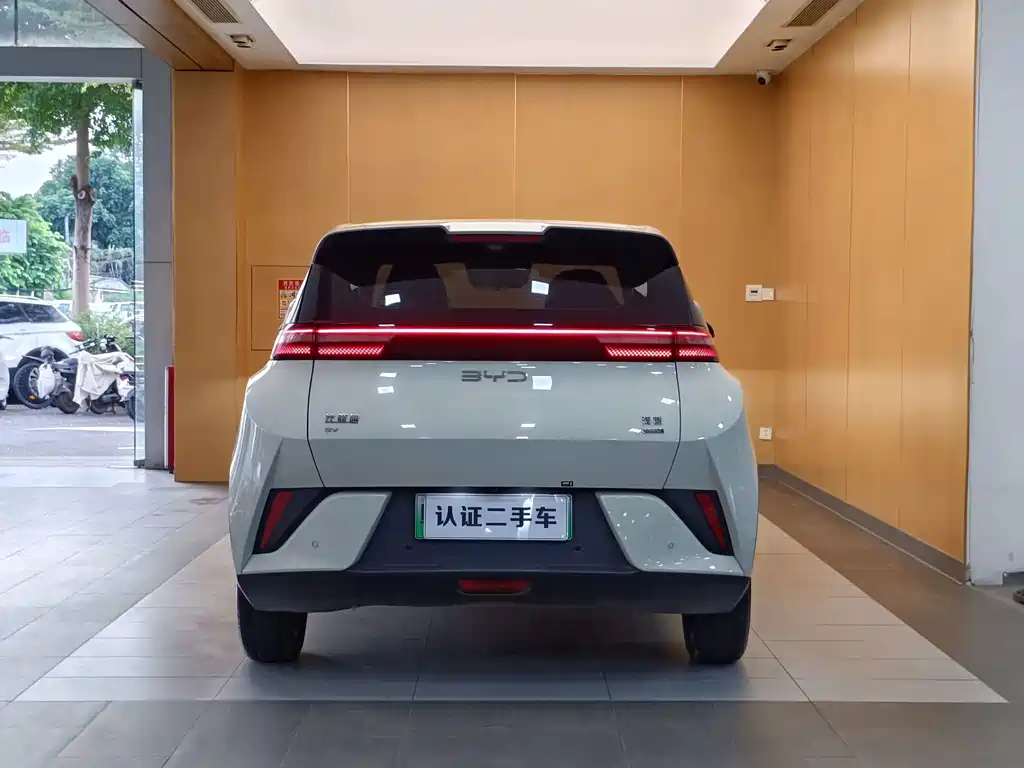 BYD Seagull 2025 — фото 27