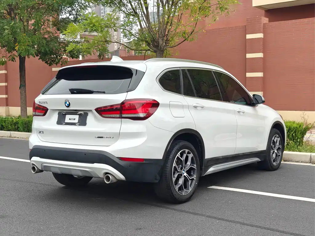 BMW X1 2023 — фото 8