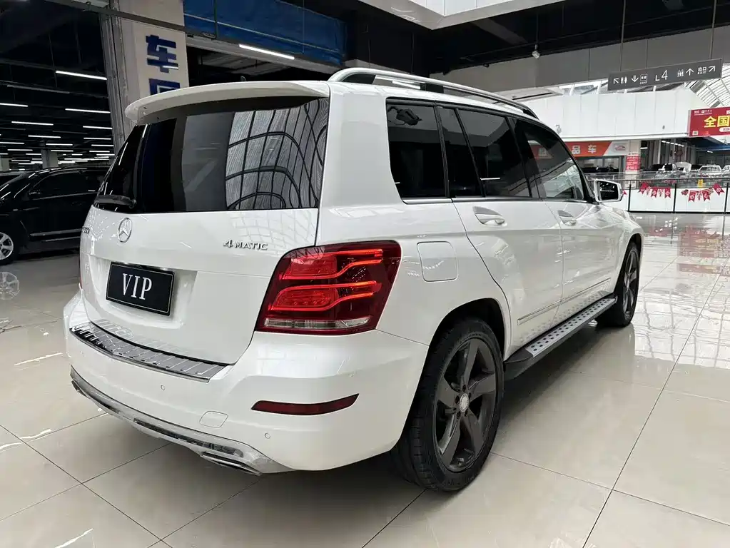 Mercedes-Benz GLK-Class 2014 — фото 9