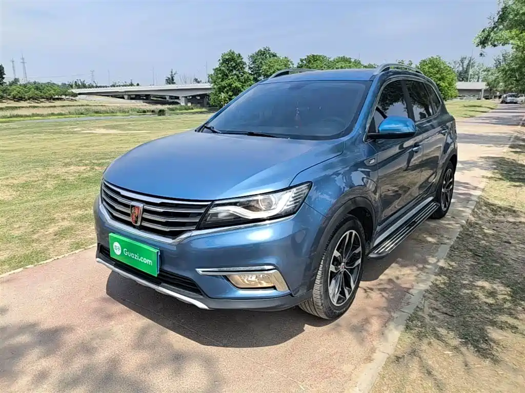 Roewe RX5 2017 — фото 1