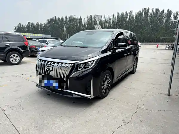 GAC Trumpchi M8 2022
