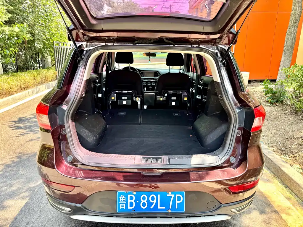 GAC Trumpchi GS4 2017 — фото 21