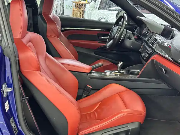 BMW M4 2020