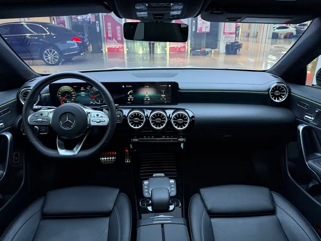 Mercedes-Benz CLA 2023 — фото 12