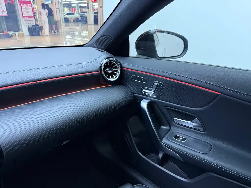 Mercedes-Benz CLA 2023 — фото 15