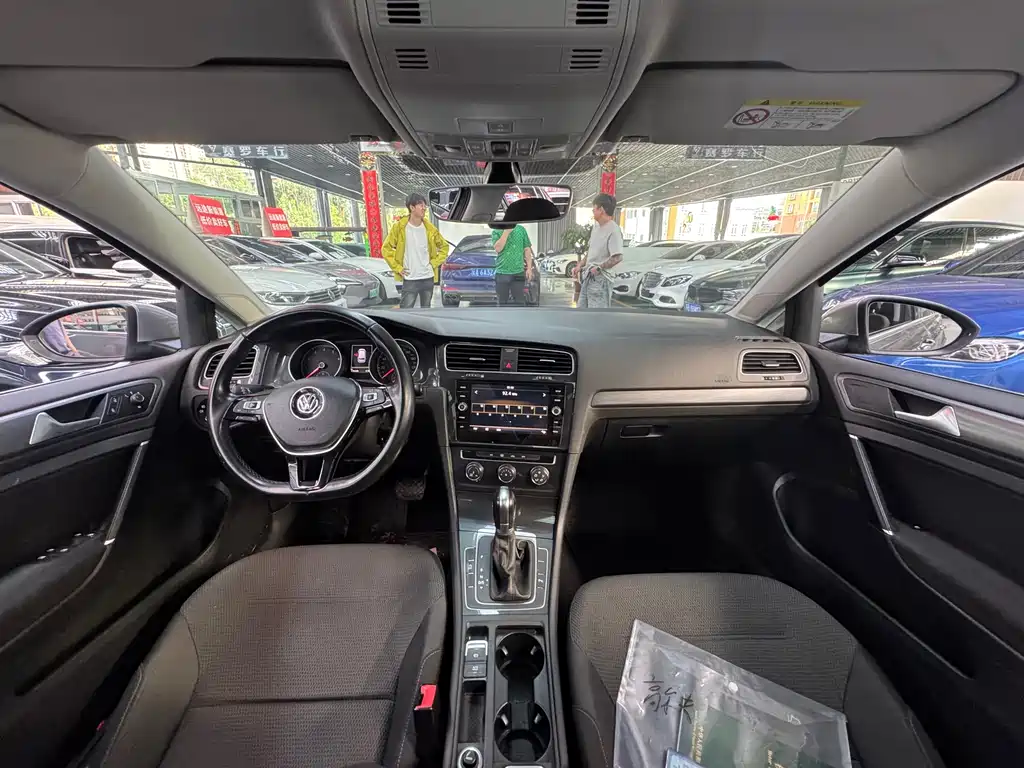 Volkswagen Golf 2019