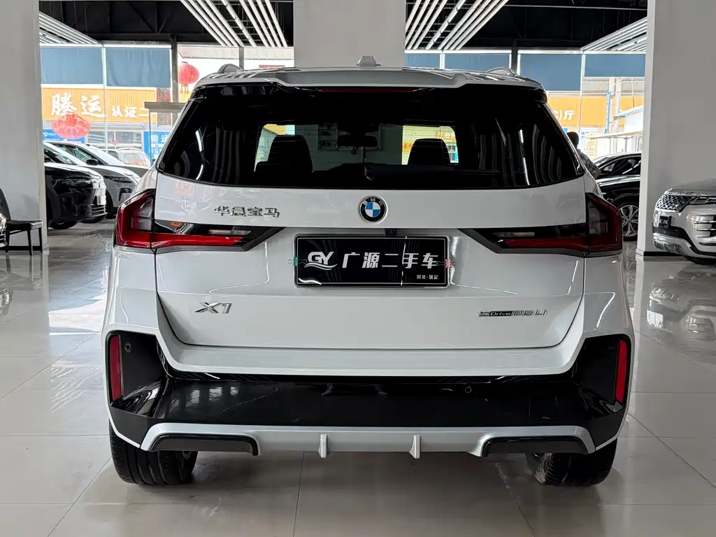 BMW X1 2024