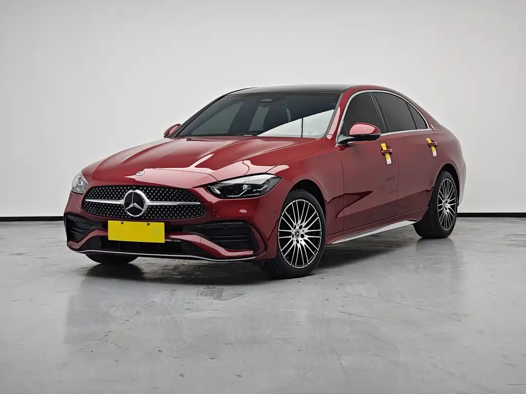 Mercedes-Benz C-Class 2024