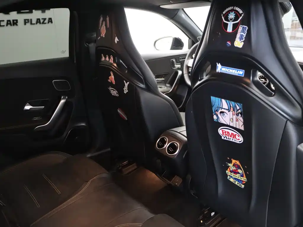 Mercedes-Benz A-Class AMG 2021 — фото 20