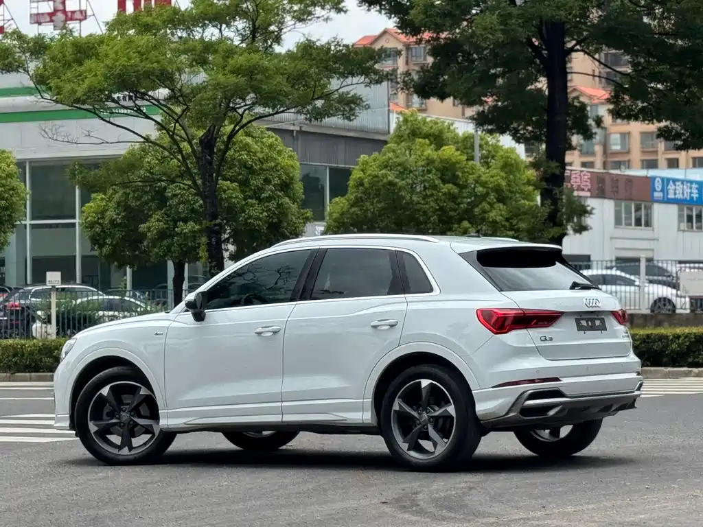 Audi Q3 2019