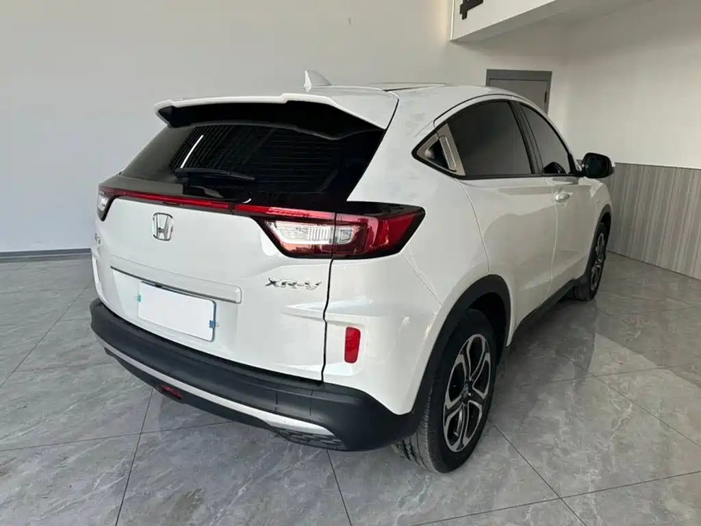 Honda XR-V 2022