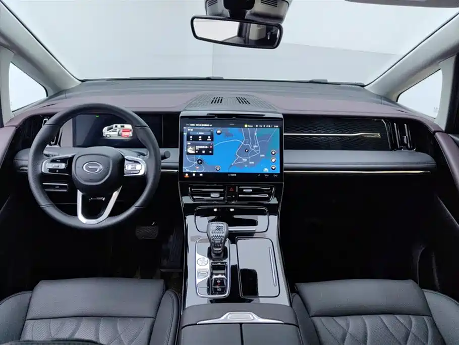 GAC Motor Trumpchi M8 2024 — фото 12