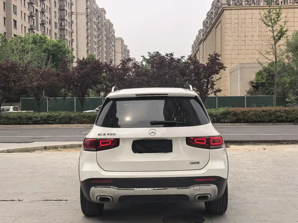 Mercedes-Benz GLB 2022