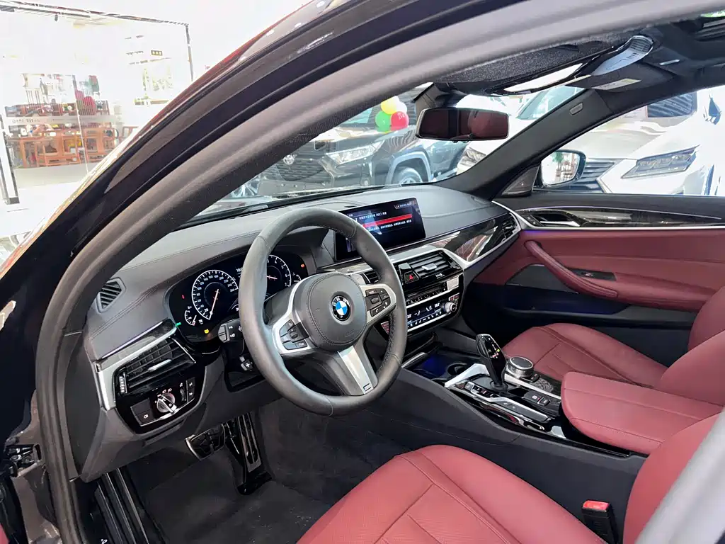 BMW 5 Series 2019