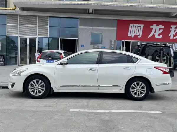 Nissan Teana 2016