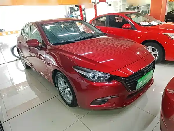 Mazda 3 Axela 2019