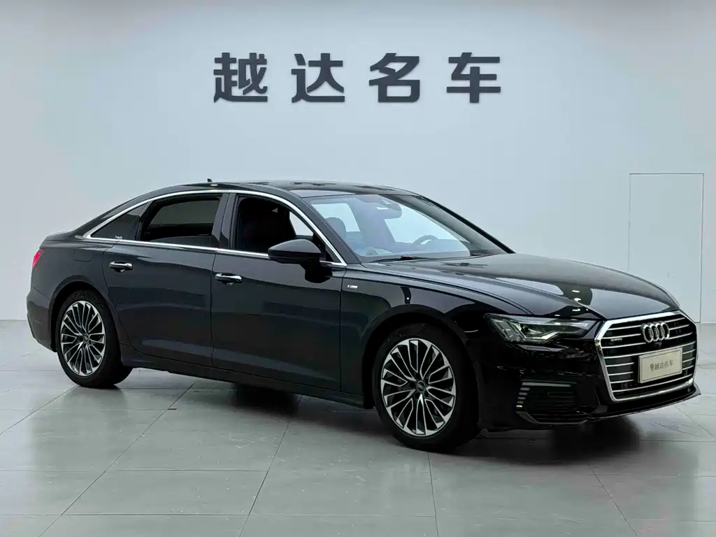 Audi A6L New Energy 2023