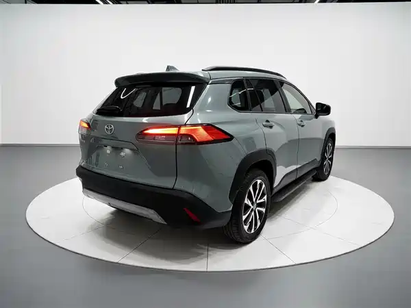 Toyota Corolla Cross 2022