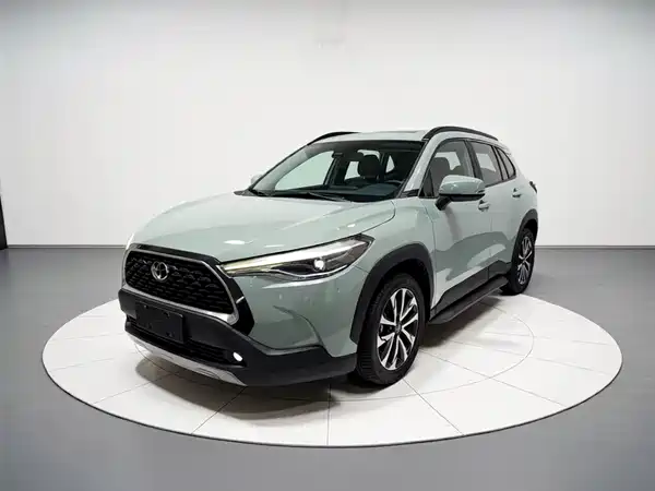 Toyota Corolla Cross 2022