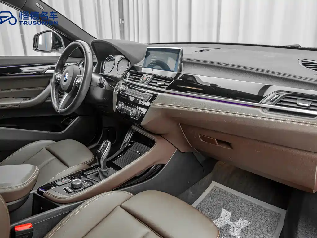 BMW X2 2020 — фото 13