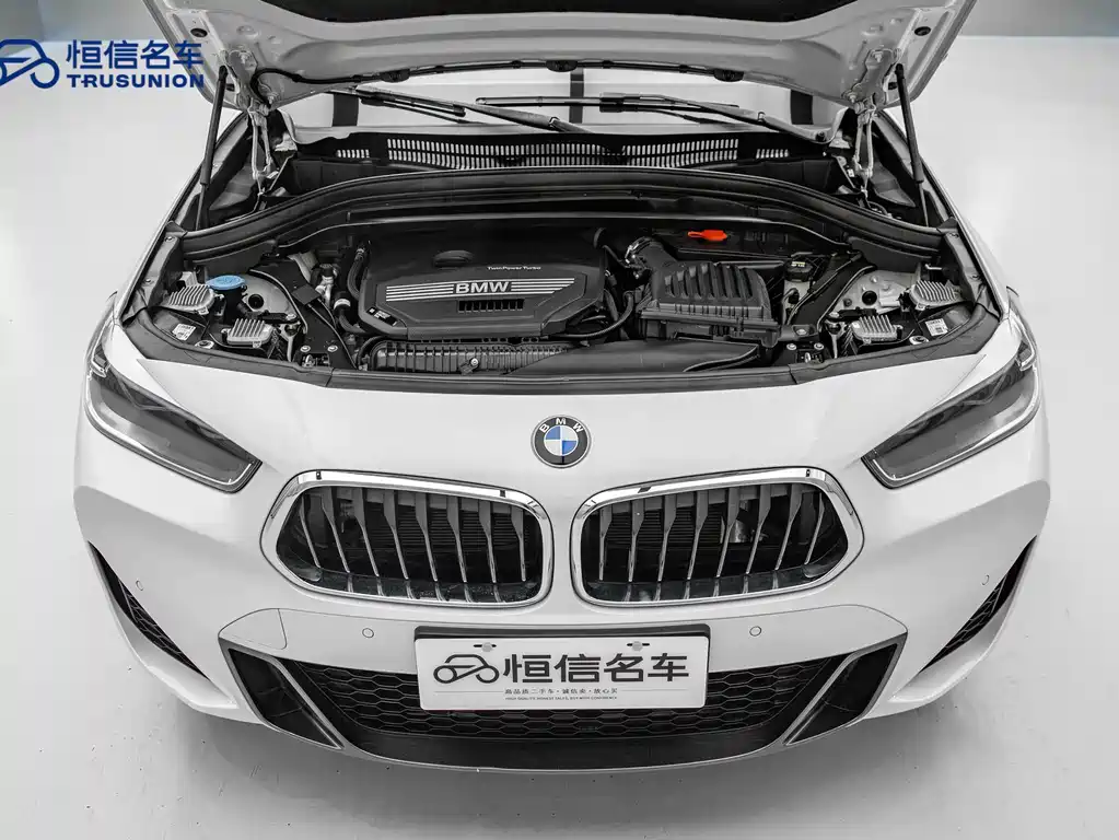BMW X2 2020 — фото 20