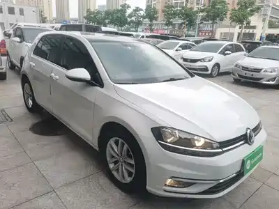 Volkswagen Golf 2019