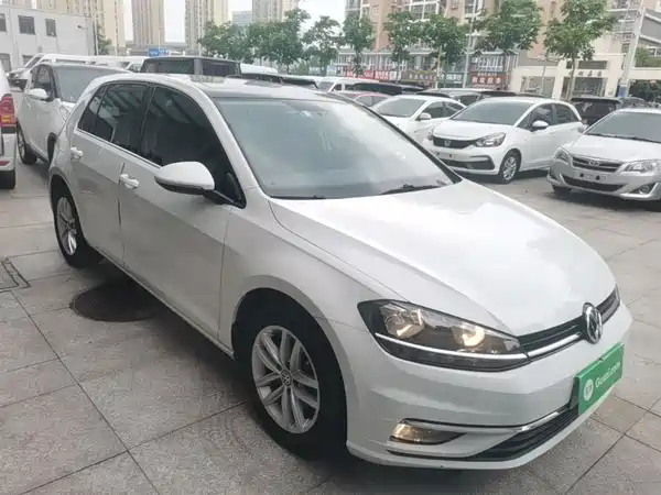 Volkswagen Golf 2019