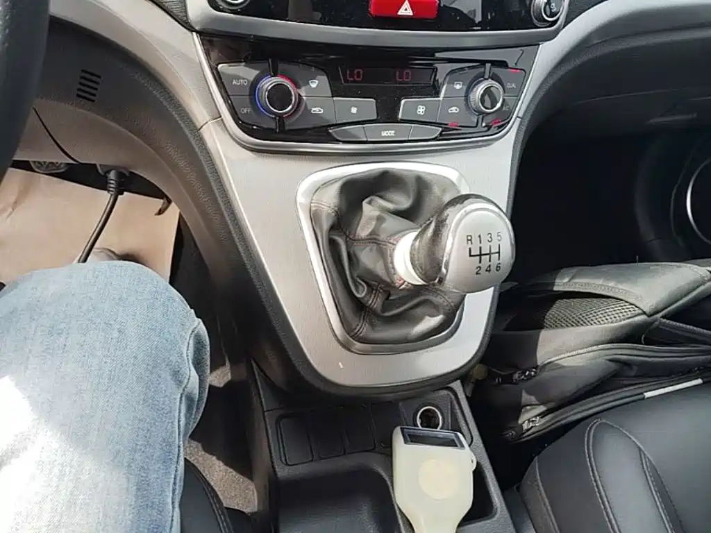 Haval M6 2020 — фото 14