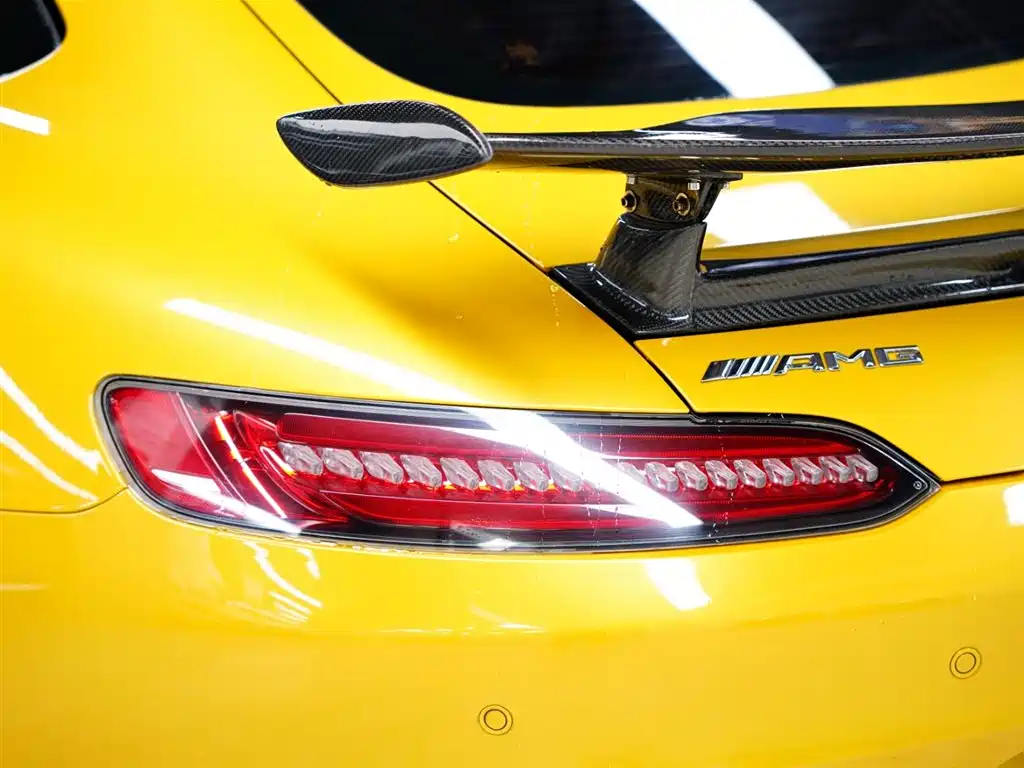 Mercedes-Benz AMG GT 2017 — фото 3