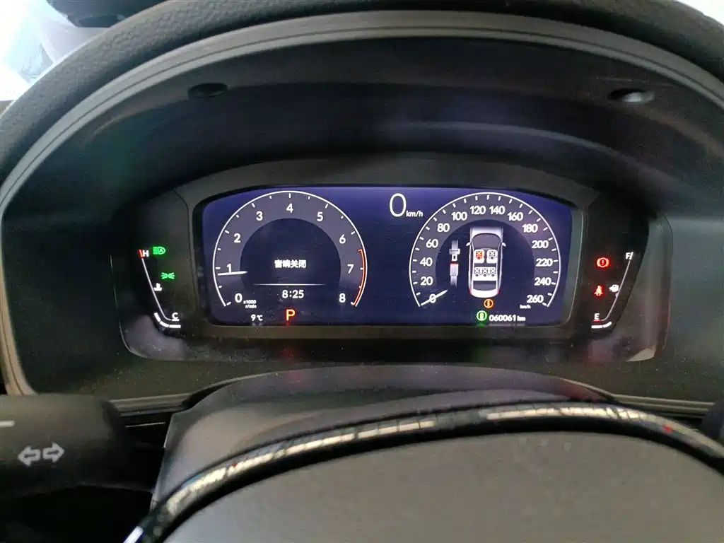 Honda Civic 2022 — фото 12
