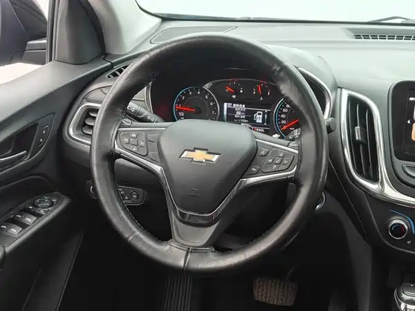 Chevrolet Equinox 2019