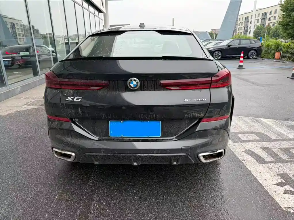 BMW X6 2025