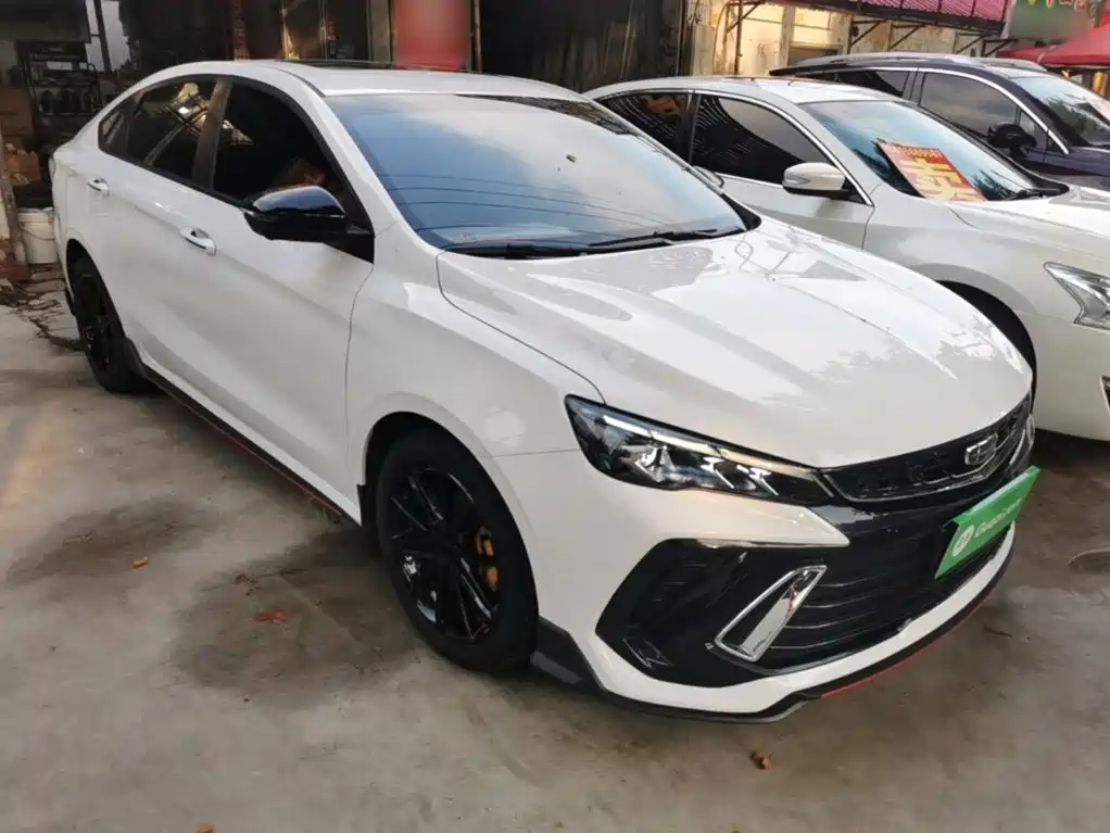 Geely Binrui 2023