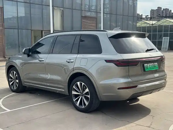 Li Auto ONE 2021