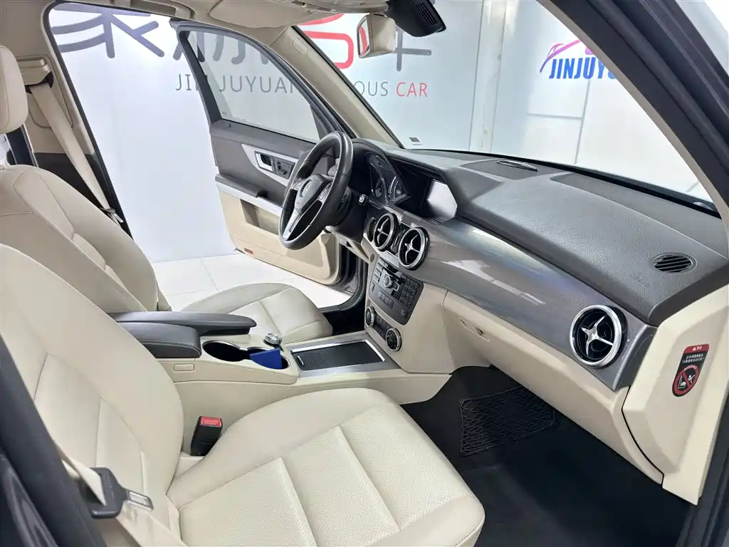 Mercedes-Benz GLK-Class 2014 — фото 16