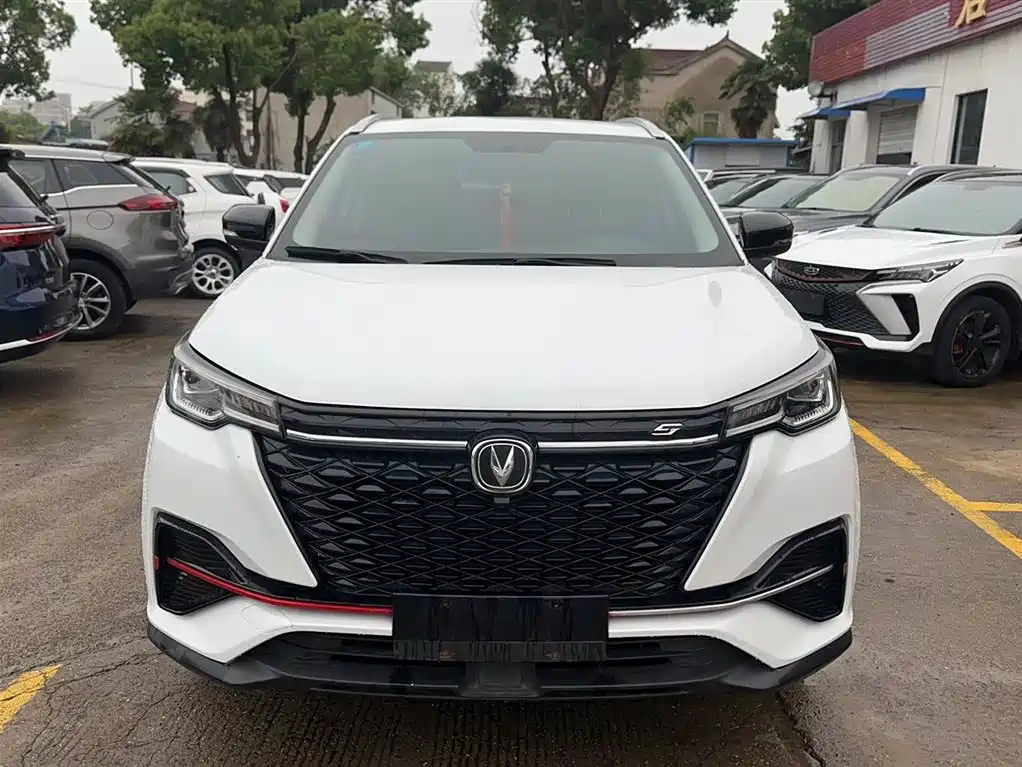 Changan CS55PLUS 2020 — фото 3