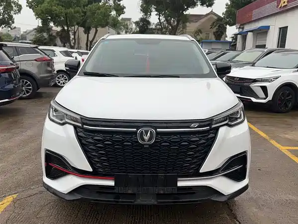 Changan CS55PLUS 2021