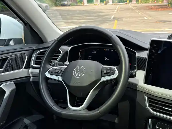 Volkswagen Tayron 2023
