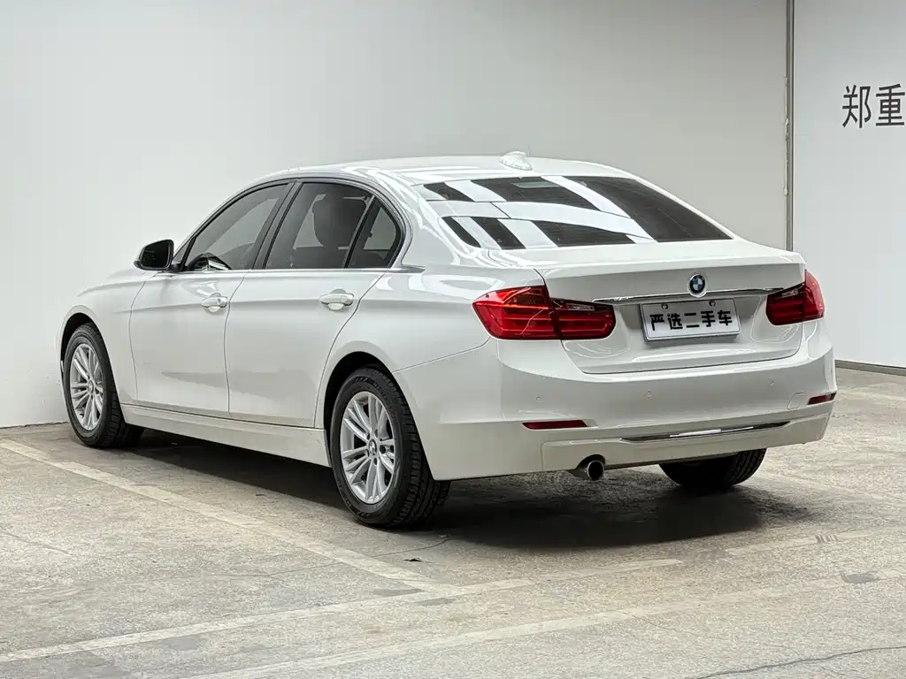 BMW 3 Series 2014 — фото 9