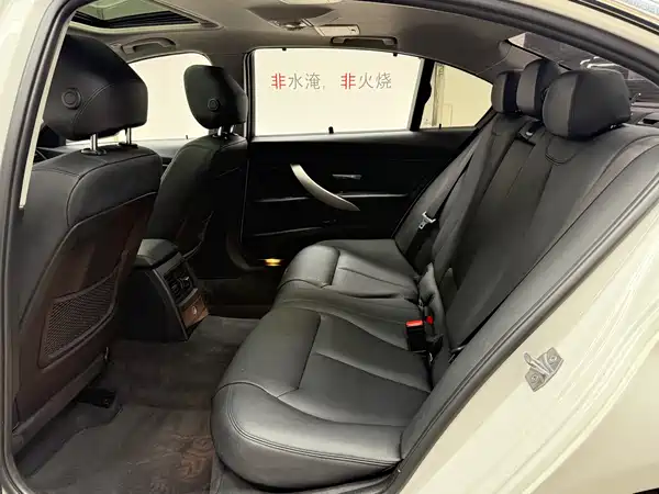 BMW 3 Series 2015