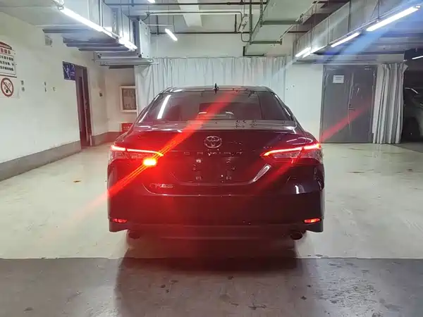 Toyota Camry 2023