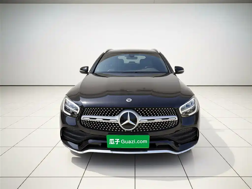 Mercedes-Benz GLC 2020 — фото 3